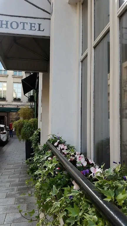 Hotel Le Compostelle Париж 3*,