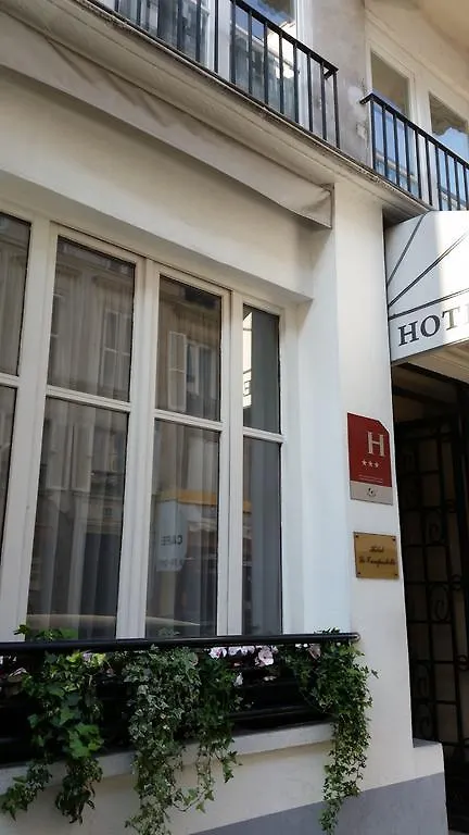 Hotel Le Compostelle Париж