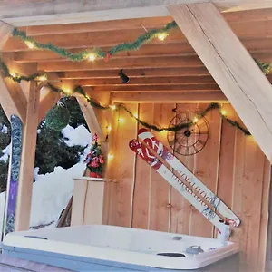 Miravidi, Montchavin-la Plagne, Jacuzzi & Sauna Appartement La Plagne