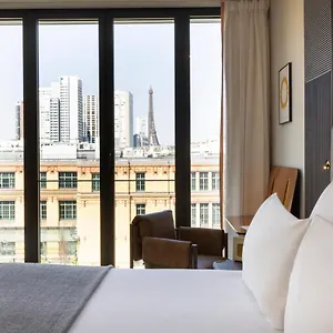 Hotel Quinzerie, Paris
