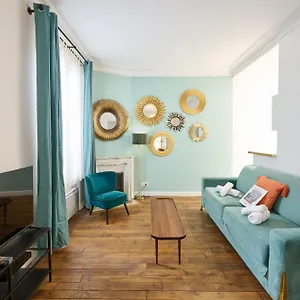 Appartement Très Cosy 45m2, Proche Du Parc Des Expositions, Paris