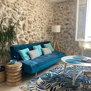  Apartment La Tourraque Cote France