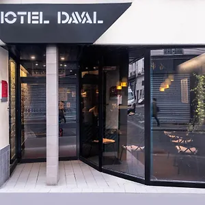 Hotel Daval, Paris