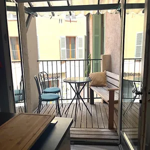  Apartment Le Rocher France