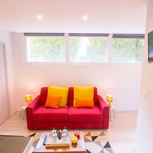 Appartement Office- Rue Saint-fargeau, Paris