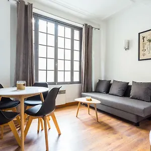 Appartement Cmg Palais Des Congrès/ Ternes, Paris
