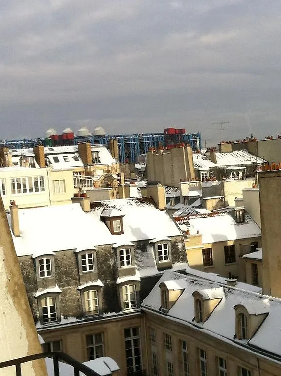 Hotel Le Compostelle Paris