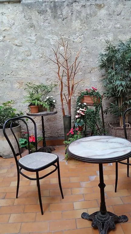 Hôtel Le Compostelle Paris