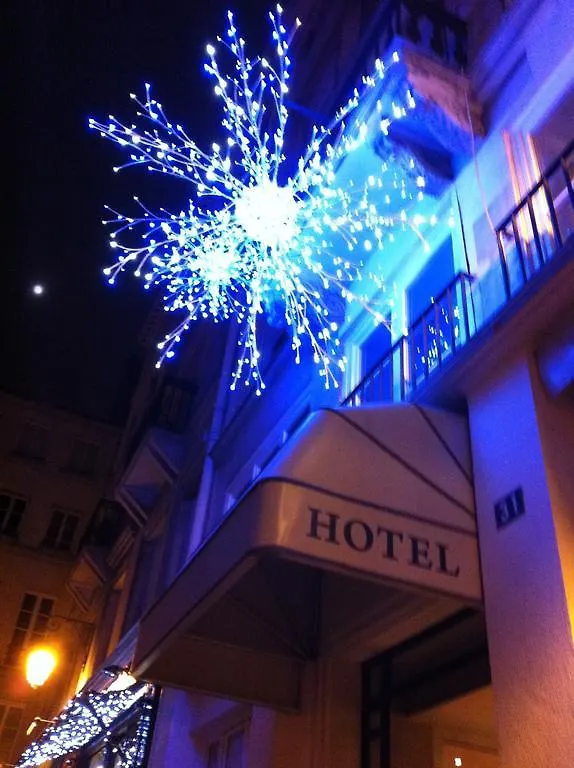 Hotel Hôtel Le Compostelle Paris