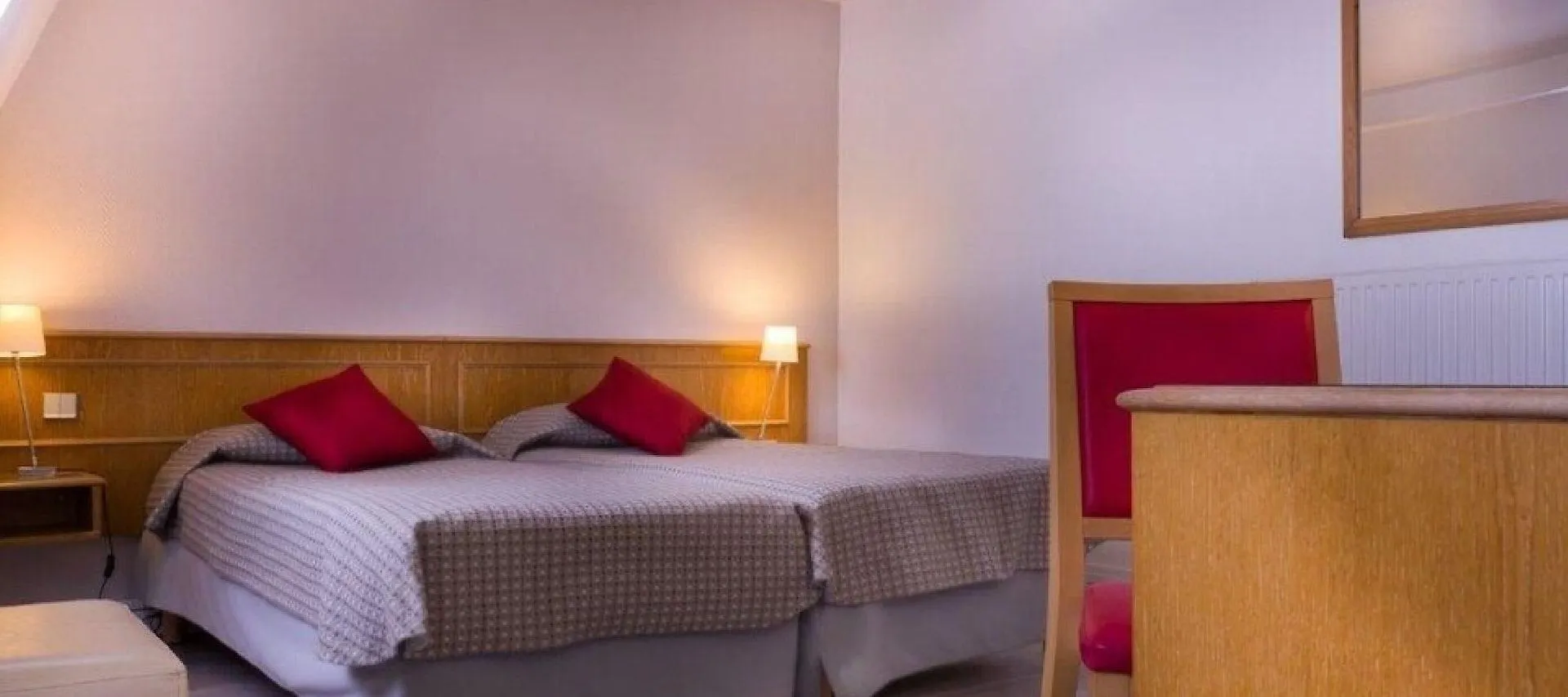 Hotel Le Compostelle Paryż