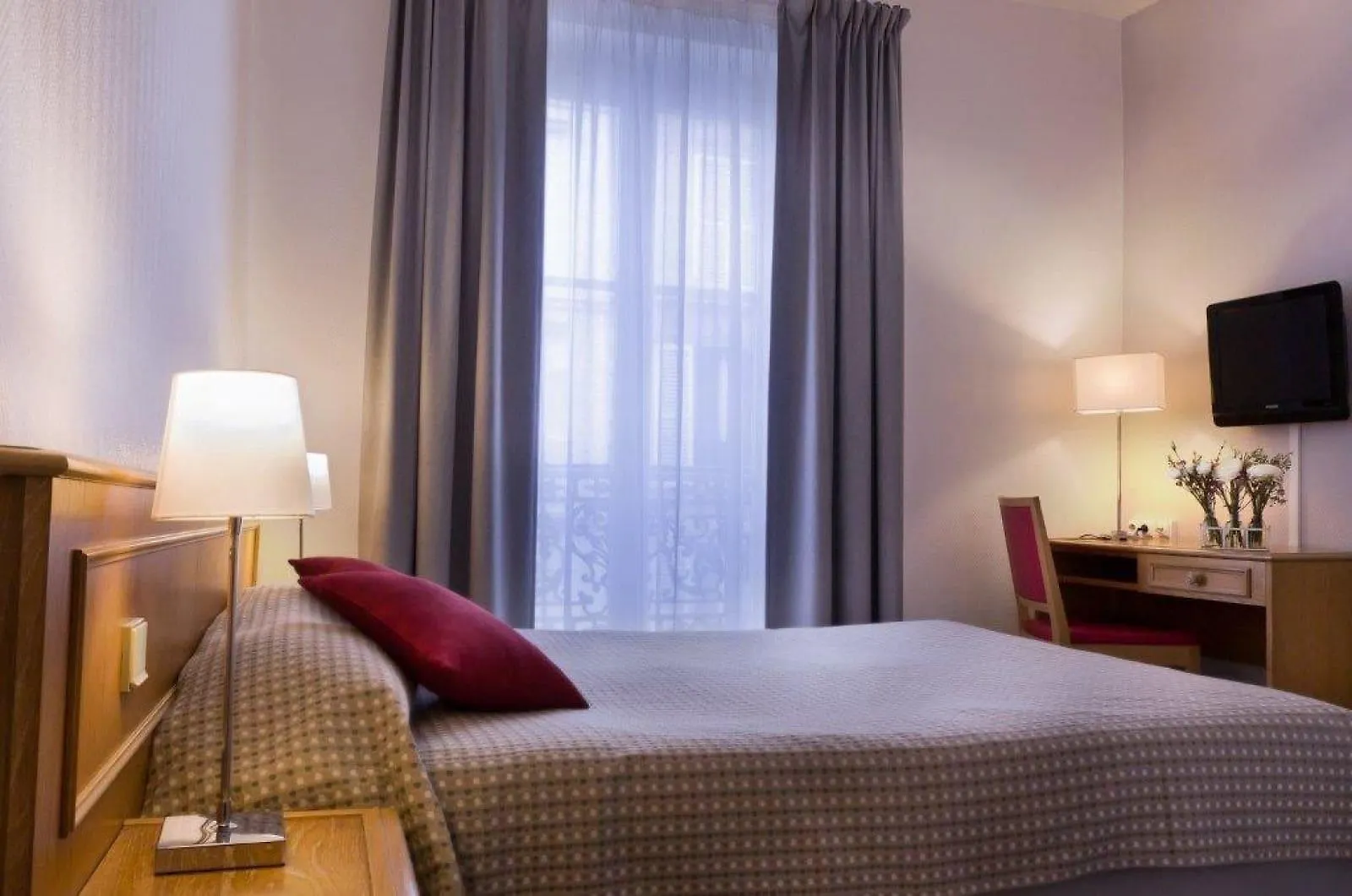 Hotel Le Compostelle Paryż