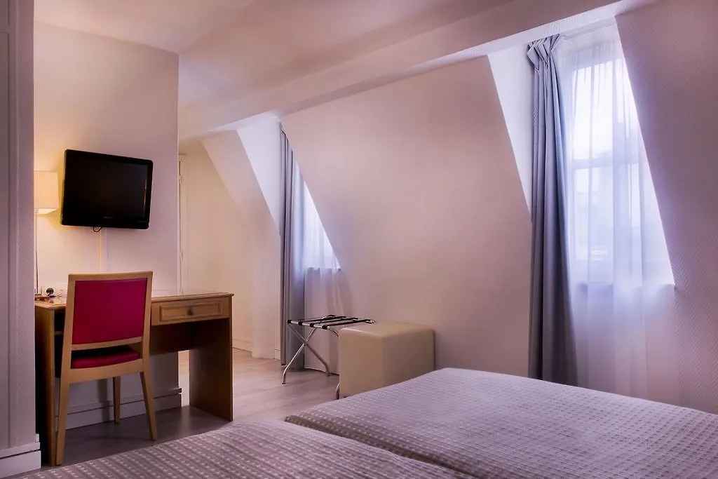Hotel Le Compostelle Paryż