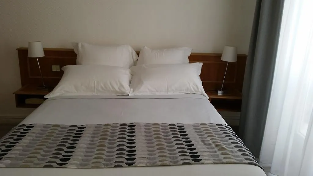 Hotel Le Compostelle Paryż