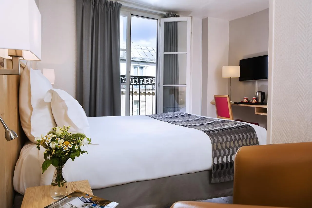 Hotel Le Compostelle Paryż